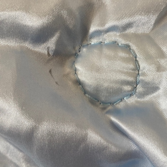 Baby Starters "WonderfulL World" Fox Security Blanket Lovey Plush - Picture 10 of 14